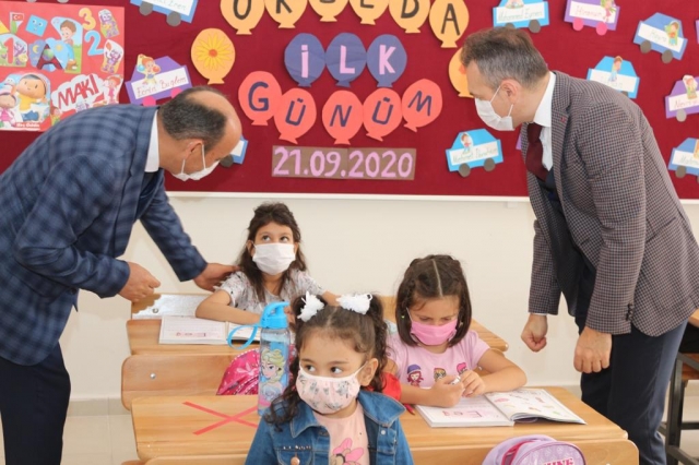 Alınan önlemler Isparta Valiliği tarafından sürekli denetleniyor