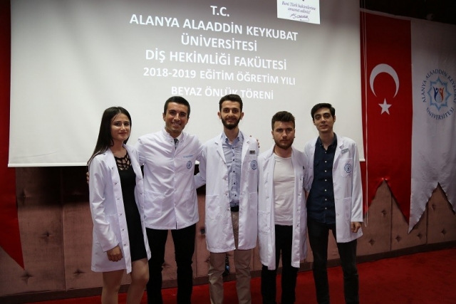 ALKÜ Diş Hekimliği Fakültesi, hasta kabulüne başlıyor 