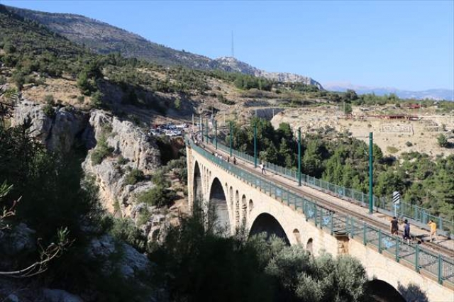 Almanların "yıkık kenti" turizm için ayağa kaldırılıyor