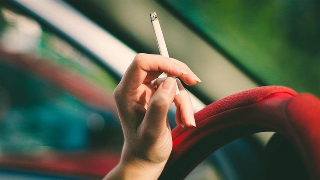 Almanya’da otomobillerde sigara yasağı hazırlığı