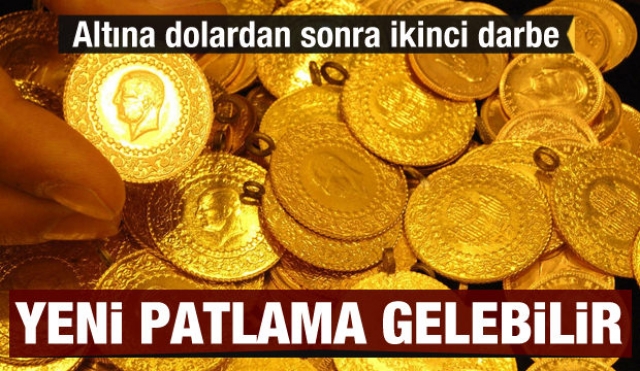 ALTIN ALIMINDA YENİ TALEP PATLAMASI GELEBİLİR