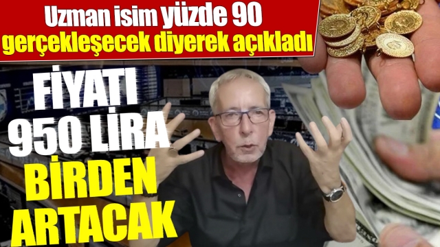 Altın Fiyatlarına Dair Uzman İsimden Uyarı