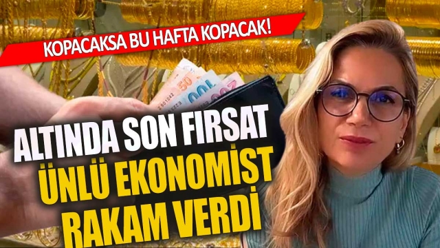 Altında son fırsat