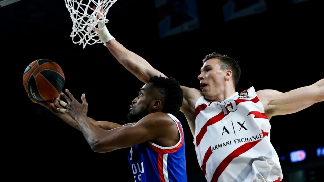Anadolu Efes, THY Avrupa Ligi'nde yarın AX Armani Exchange Milan'a konuk olacak