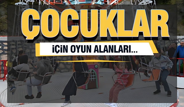Andık Deresi Bezirgan Şelalesi Mesirelik Alanı Yeniden Düzenlendi ve Hizmete Açıldı