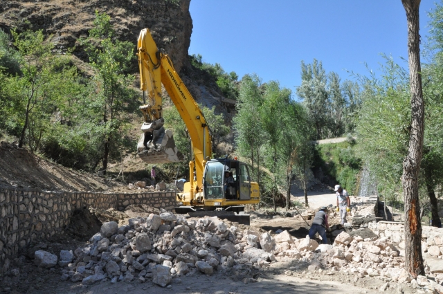 Andık, Isparta şehrinin yeni cazibe alanı olacak