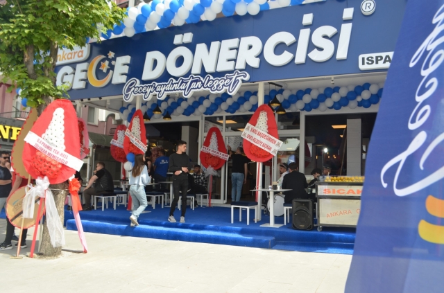 Ankara’nın Meşhur Gece Lezzeti Artık Isparta’da!