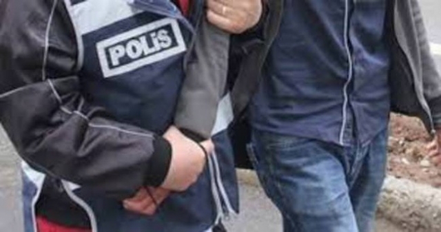 Ankara'da yakalanan FETÖ şüphelisi Antalya'da tutuklandı
