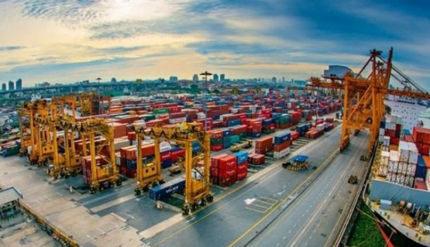Antalya, Burdur ve Isparta'dan en fazla ihracat Çin Halk Cumhuriyeti’ne gerçekleşti