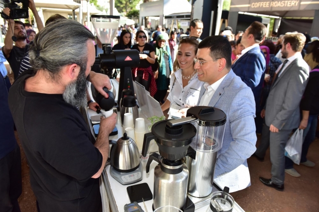 Antalya Coffee Festivali   