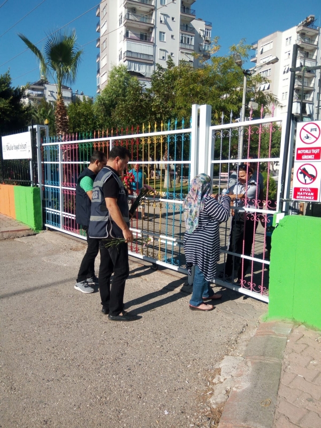 Antalya’da “Çocukların Korunmasına Yönelik Denetim Uygulaması”   