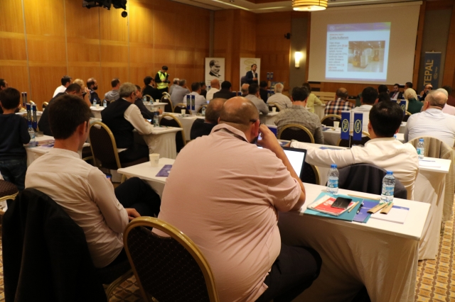 Antalya’da EPAL palet semineri 