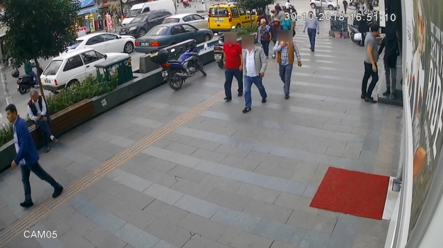 Antalya’da sahte polis dolandırıcılığı