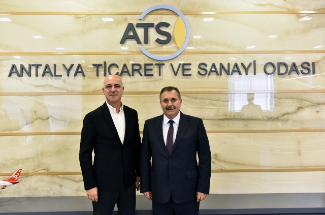 ​ANTALYA EMNİYETİ VE ATSO GENÇLER İÇİN ÇALIŞACAK