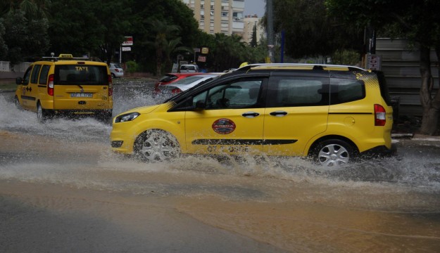 ANTALYA HAVA DURUMU HABERLER