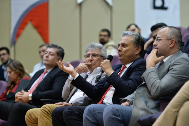  Antalya Kent Ekonomisi Sempozyumu   