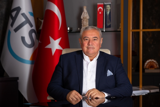 Antalya’nın Yabancılara Konut Satışında Türkiye Birinciliği Devam Ediyor