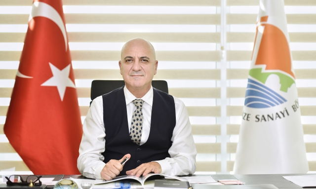 ANTALYA OSB’DE TÜM ZAMANLARIN REKORU