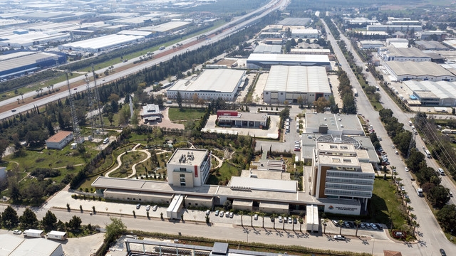 ANTALYA OSB’DE YENİ BİR TÜKETİM REKORU