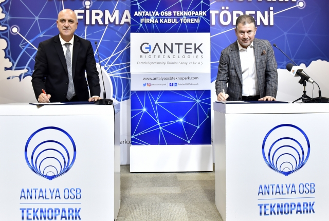 ANTALYA OSB TEKNOPARK’A 125 MİLYON TL’LİK AR-GE YATIRIMI