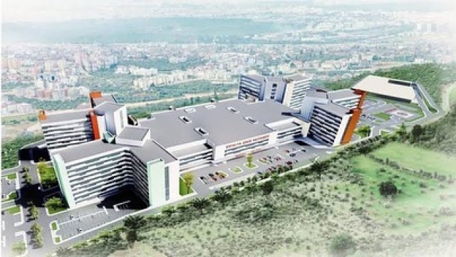 Antalya Şehir Hastanesi Yarın Açılıyor: Cumhurbaşkanı Erdoğan da Katılacak