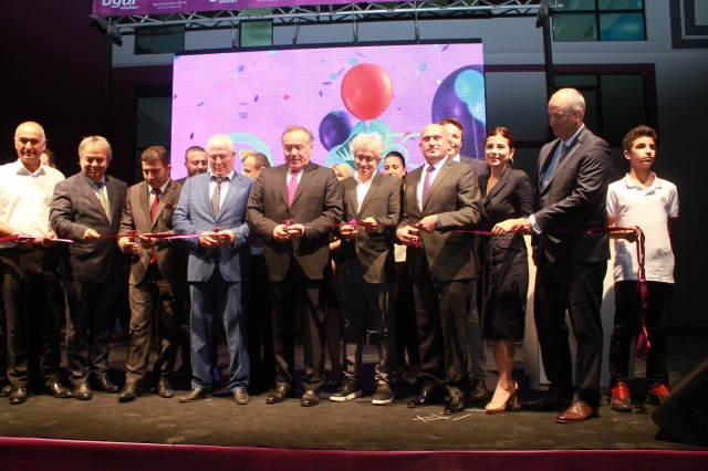 Antalya’ya 30 milyon değerinde nitelikli eğitim yatırımı   