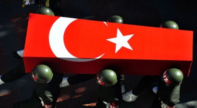  Antalya’ya şehit ateşi düştü