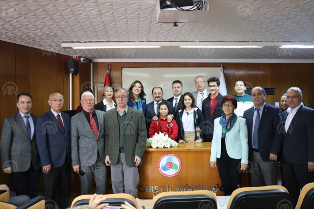 Antalya'da "Bilinçli Tüketim ve Tüketici Hakları" resim yarışması