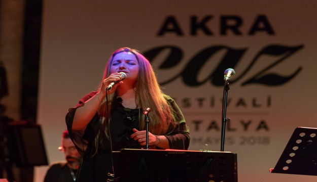 Antalya'da Caz Festivali  