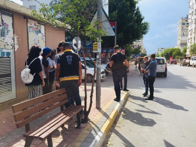 Antalya'da, "Çocukların Korunmasına Yönelik Denetim Uygulaması"  
