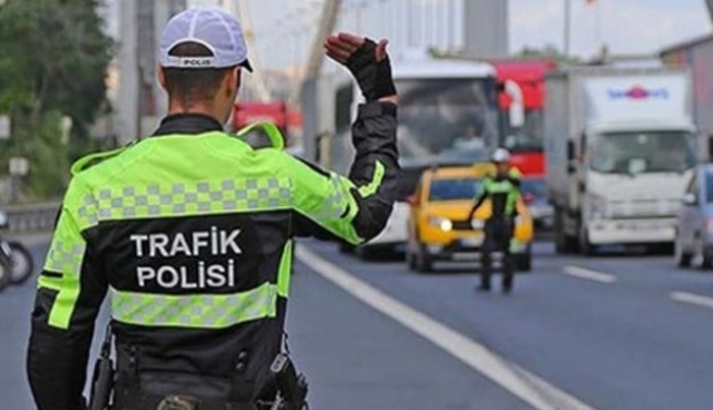  Antalya'da Cumhuriyet Bayramı kutlamalarında alınacak trafik tedbirleri 