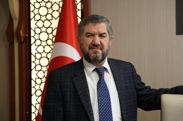 Antalya'da din görevlileri Milli Dayanışma Kampanyası'na 647 bin lira bağışladı