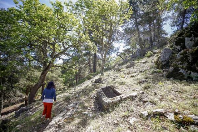 Antalya'da kaçak kazı sırasında patlama: 1 ölü, 1 yaralı