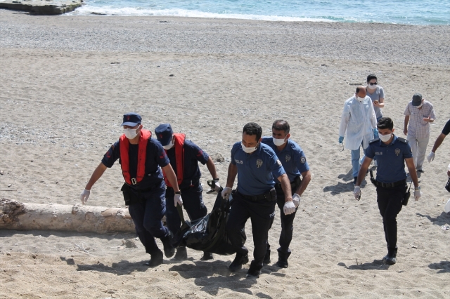 Antalya'da kayıp doktorun cesedi bulundu