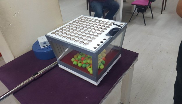 Antalya'da kumar operasyonu   