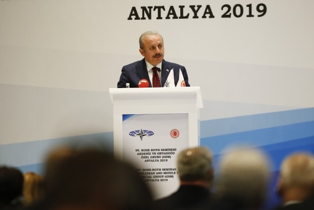 Antalya'da NATOPA ortak semineri