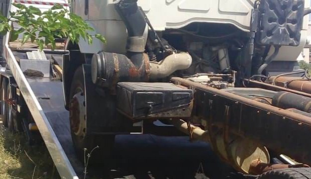  Antalya'da oto tamirhanelerine denetim 