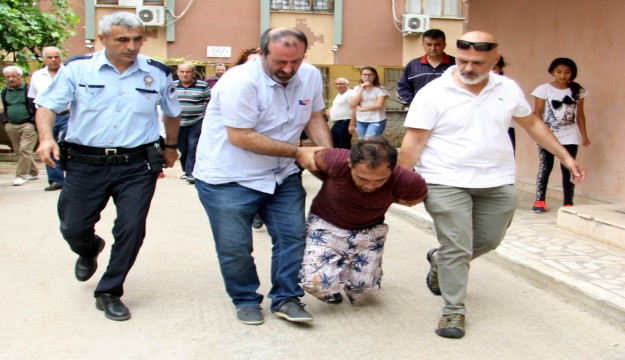 Antalya'da 'polis ve savcı' adıyla dolandırıcılığa suçüstü 