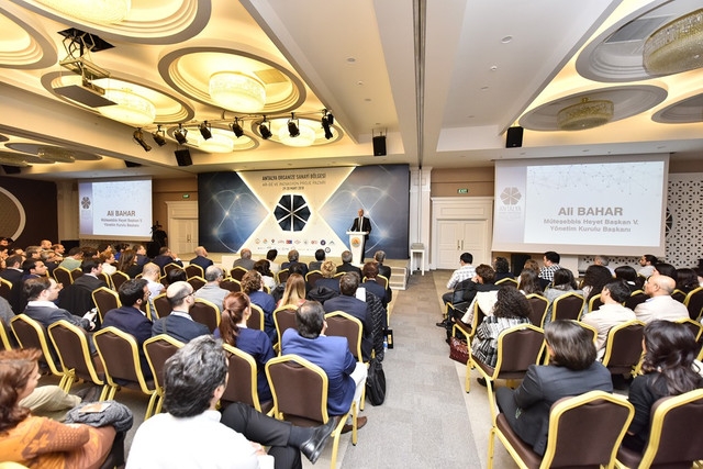 ANTALYA'DA PROJE YARIŞMASI HER KATEGORİYE AYRI ÖDÜL