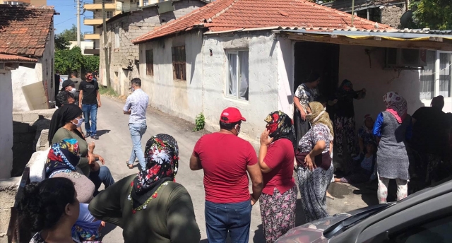 Antalya'da şüpheli ölüm