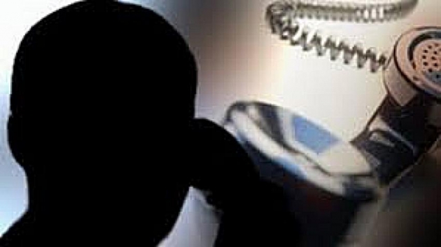 ​Antalya'da telefon dolandırıcılığı iddiası