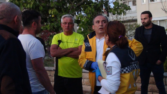 Antalya'da trafik kazası: 9 yaralı 