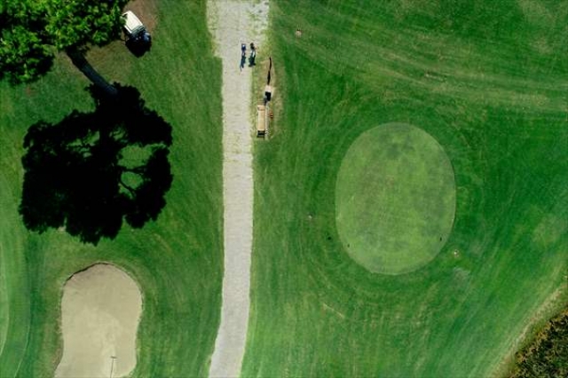 "Antalya'daki golf sahaları altı ay öncesinden doluyor"