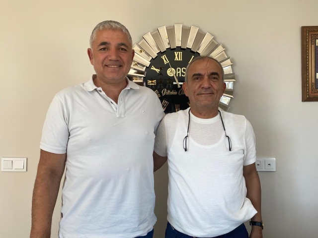 ​
Antalyalı İşadamı Durmuş Safalı'dan Isparta 32 Spor'a Destek
