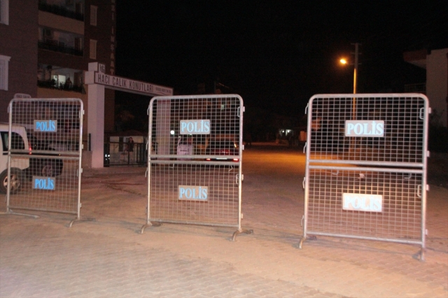 Antalya'nın Serik ilçesindeki Kovid-19 karantina uygulamasının alanı genişletildi