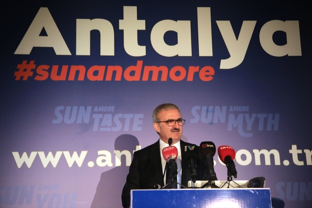 Antalya'nın destinasyonu tek dijital platformda toplandı