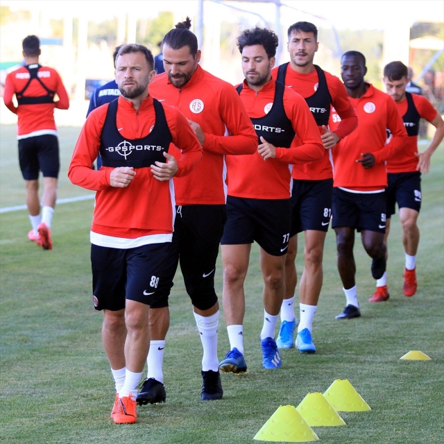 Antalyaspor, kalan maçlarda istikrarını sürdürmek amacında
