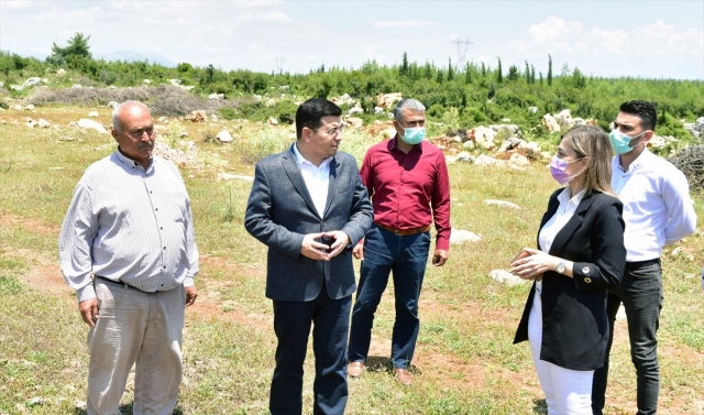 Antalya'ya orman çiftliği kurulacak