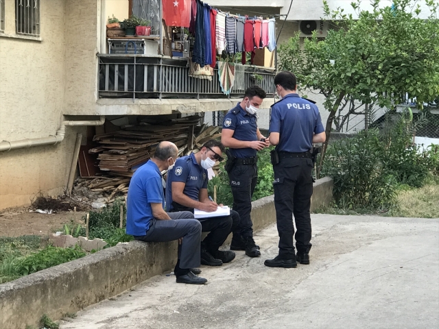 Antalya'ya tedavi için gelen bir kişi arkadaşının evinde ölü bulundu