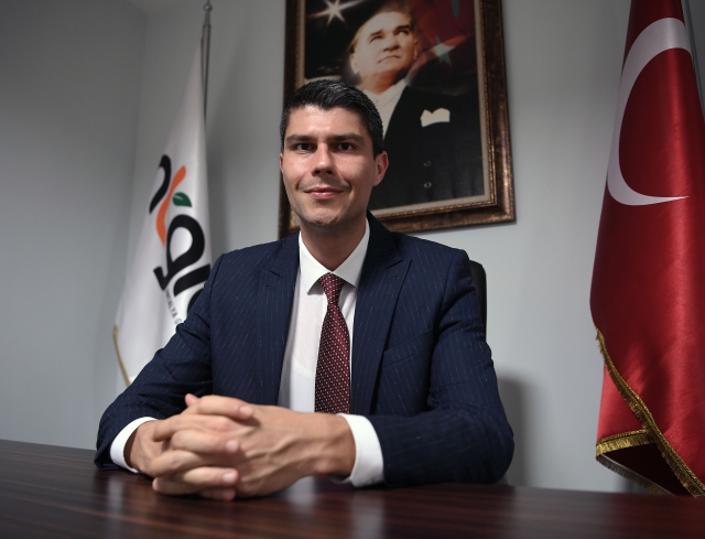 ANTGİAD Başkanı Sert’ten 29 Ekim mesajı